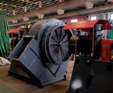 離心風(fēng)機(jī)-軸流風(fēng)機(jī)