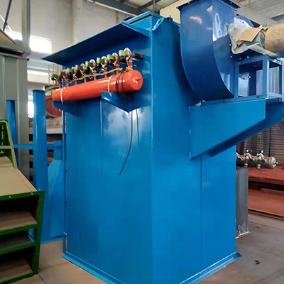 脈噴單機(jī)除塵器-脈噴單機(jī)袋除塵器