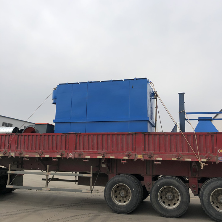 MC-120布袋除塵器發貨