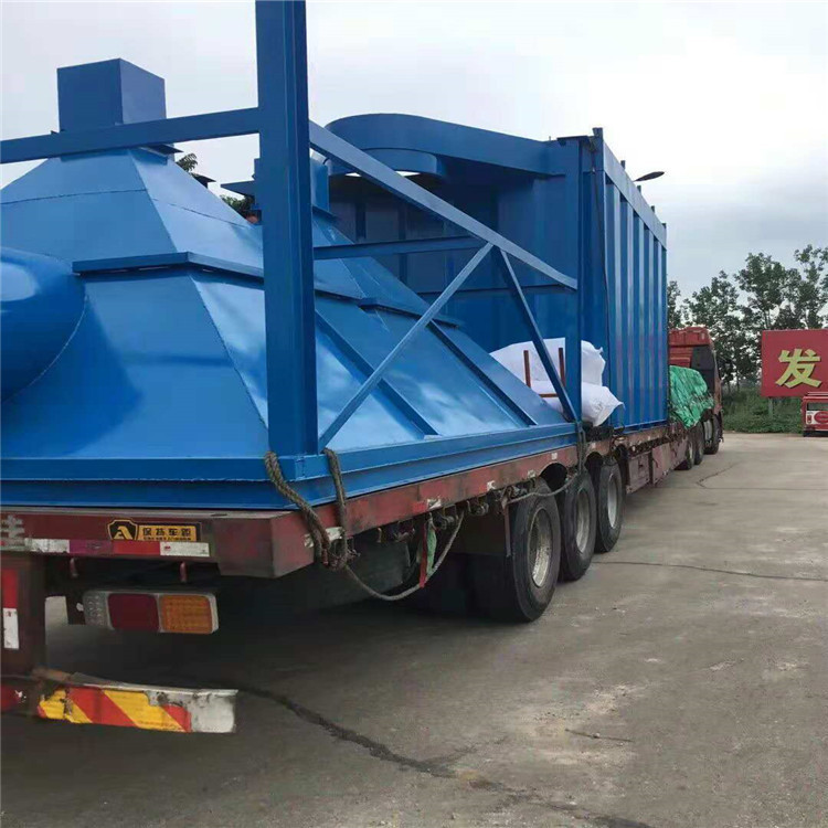 MC-300布袋除塵器，德佳環(huán)保廠家_