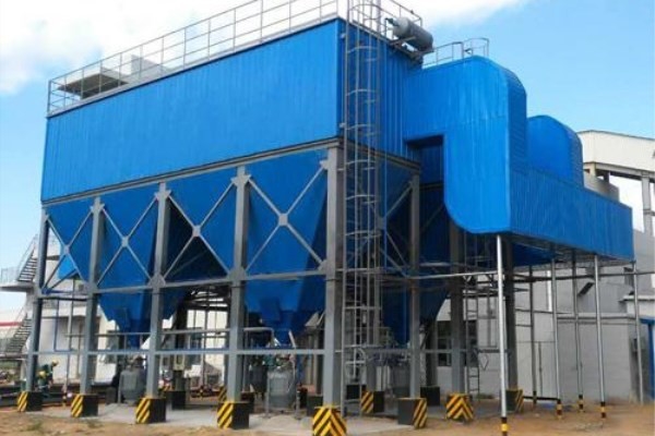 脈沖袋式除塵器 ,德佳環(huán)保廠(chǎng)家_