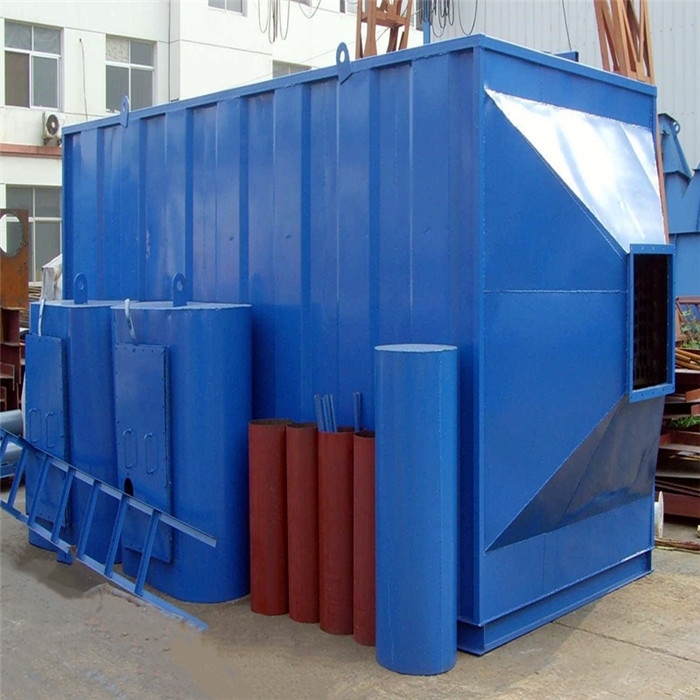 2萬風(fēng)量電捕焦油器，德佳環(huán)保