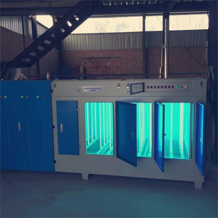 UV光氧等離子一體機