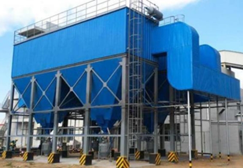 氣箱脈沖袋式除塵器，德佳環保廠家_