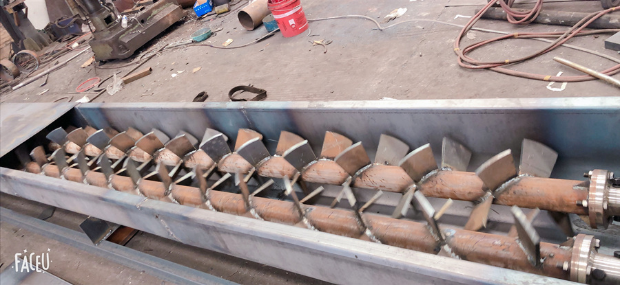 德佳環(huán)保,雙軸攪拌機(jī),實(shí)體廠家價格優(yōu)惠