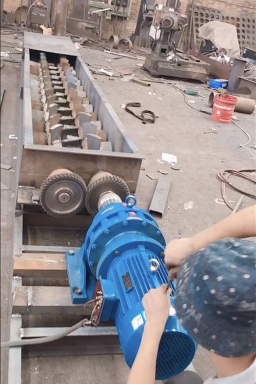 德佳環(huán)保雙軸攪拌機(jī),價格優(yōu)惠