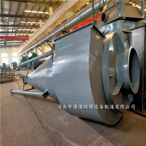 CLT/A型多管除塵器